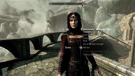 skyrim serana naked|Skyrim Serena nude Sex